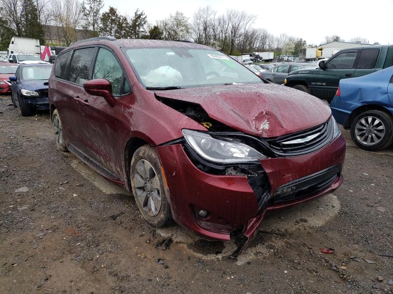 chrysler pacifica h 2018 2c4rc1n79jr338529