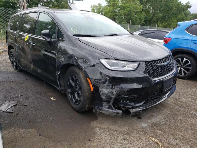 chrysler pacifica h 2021 2c4rc1r73mr522217