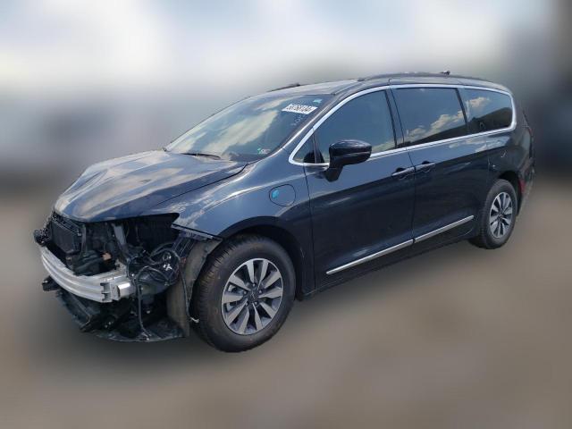 chrysler pacifica 2021 2c4rc1r7xmr525325