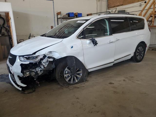 chrysler pacifica h 2021 2c4rc1s71mr568168