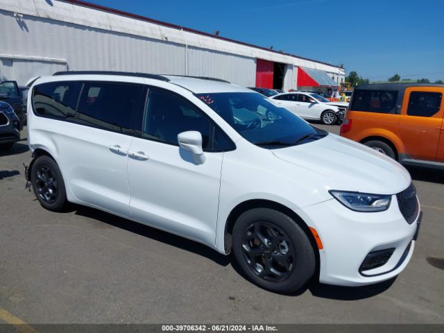 chrysler pacifica hybrid 2021 2c4rc1s71mr572849