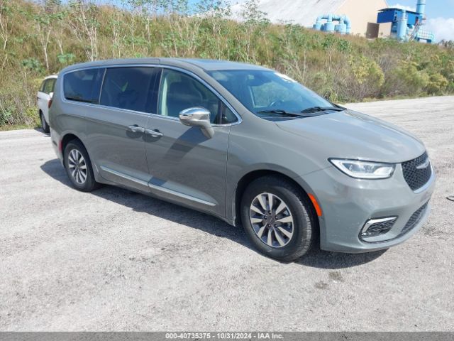 chrysler pacifica 2022 2c4rc1s71nr144989