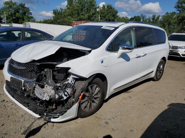 chrysler pacifica 2021 2c4rc1s72mr557325