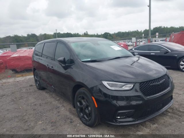 chrysler pacifica 2022 2c4rc1s72nr227458