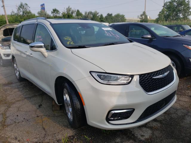 chrysler pacifica h 2021 2c4rc1s75mr501296