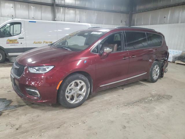 chrysler pacifica h 2021 2c4rc1s75mr529390