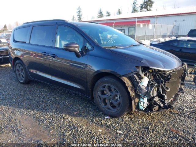 chrysler pacifica 2021 2c4rc1s76mr536557