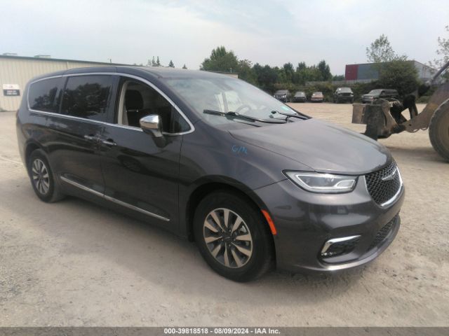 chrysler pacifica hybrid 2022 2c4rc1s77nr173896