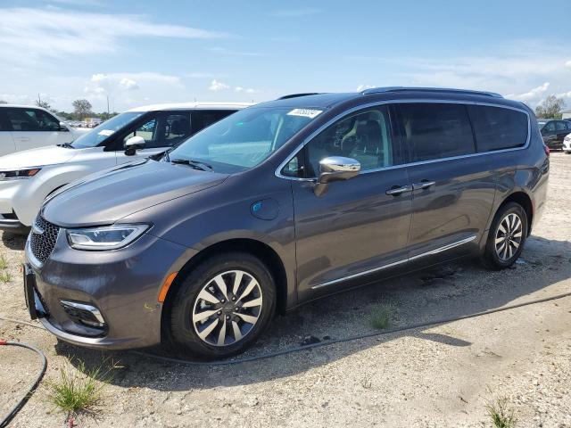 chrysler pacifica h 2021 2c4rc1s78mr553733