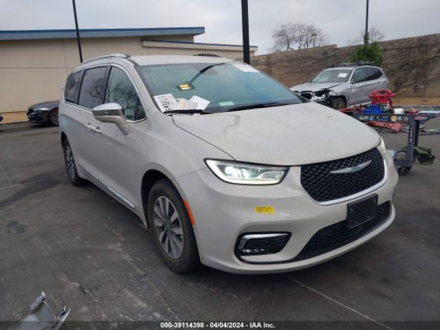 chrysler pacifica hybrid 2021 2c4rc1s7xmr572591