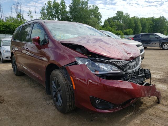 chrysler pacifica t 2020 2c4rc3bg1lr273663