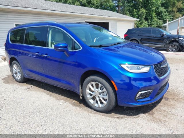 chrysler pacifica 2021 2c4rc3bg1mr563919