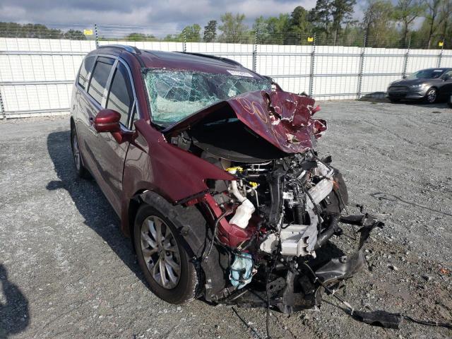 chrysler pacifica t 2021 2c4rc3bg1mr566139