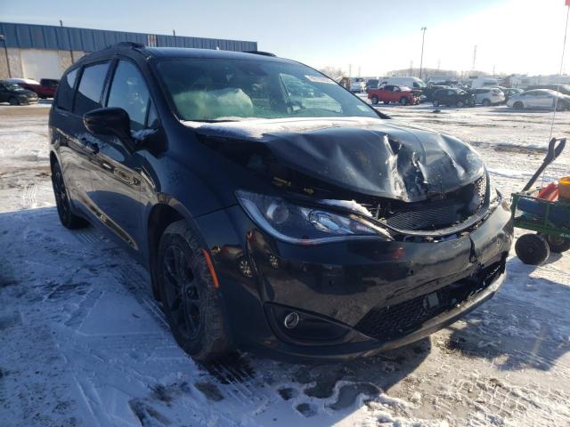 chrysler pacifica t 2020 2c4rc3bg2lr289063