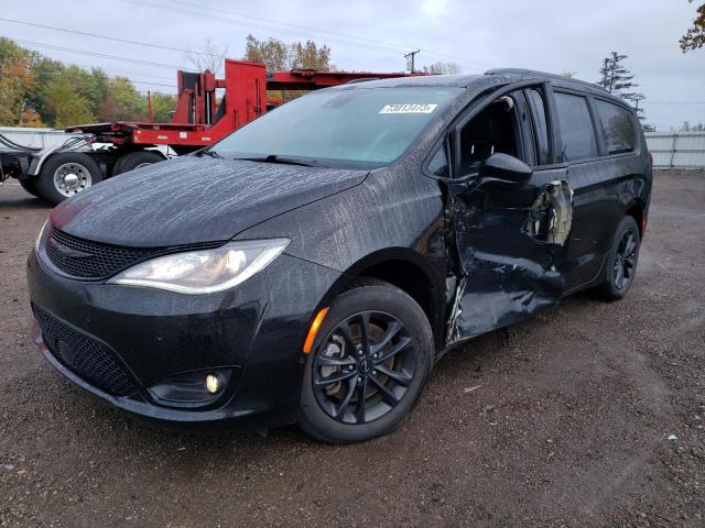 chrysler pacifica 2020 2c4rc3bg3lr289959