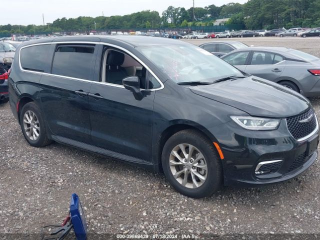 chrysler pacifica 2023 2c4rc3bg3pr609478