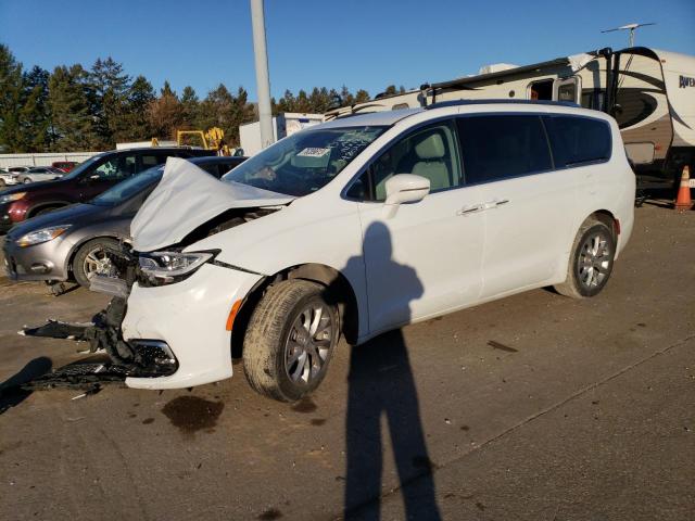 chrysler pacifica 2021 2c4rc3bg4mr511183