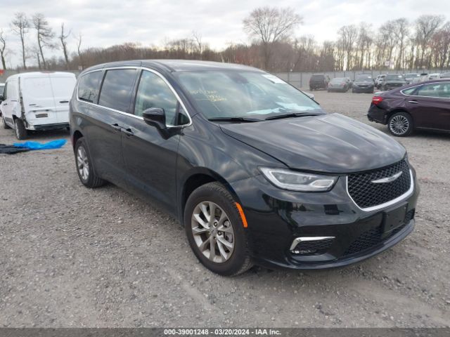 chrysler pacifica 2023 2c4rc3bg4pr600188