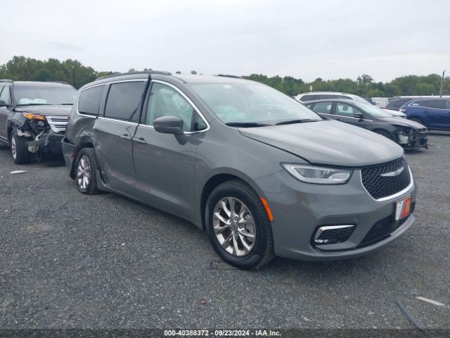 chrysler pacifica 2022 2c4rc3bg5nr156414