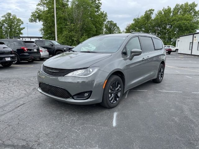 chrysler pacifica 2020 2c4rc3bg6lr289048