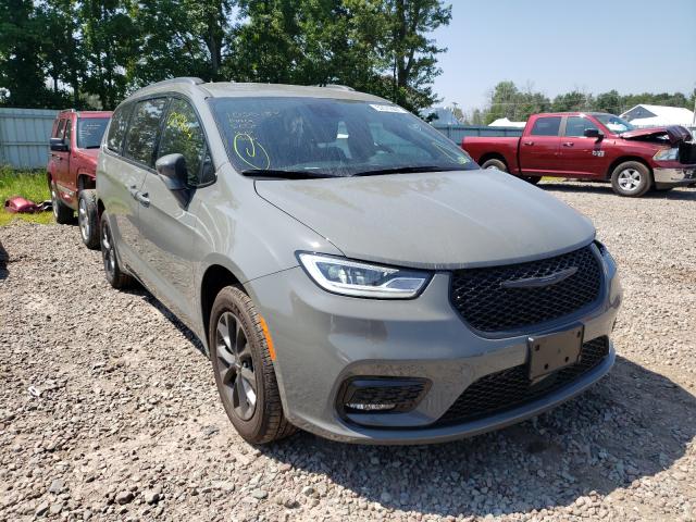 chrysler pacifica t 2021 2c4rc3bg6mr511377