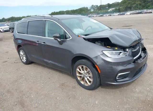 chrysler pacifica 2021 2c4rc3bg7mr511419