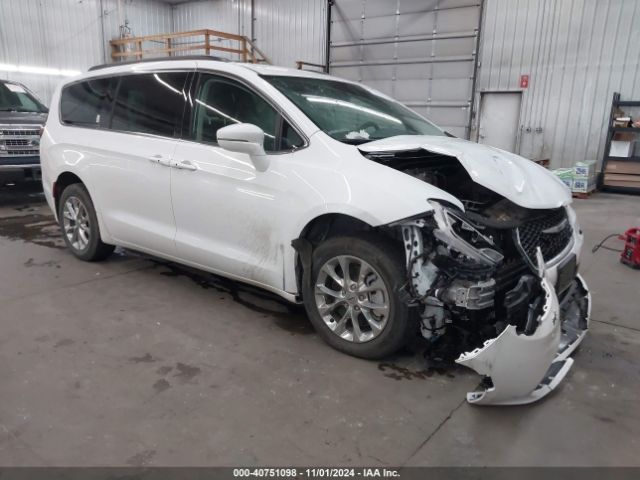 chrysler pacifica 2022 2c4rc3bg7nr130591