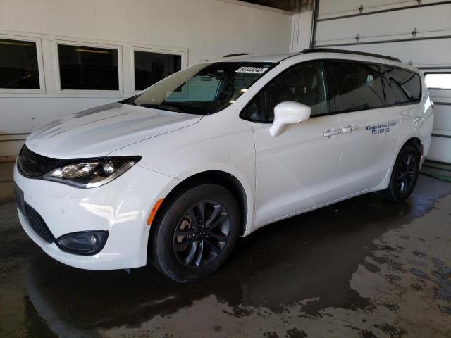 chrysler pacifica 2020 2c4rc3bg9lr289982