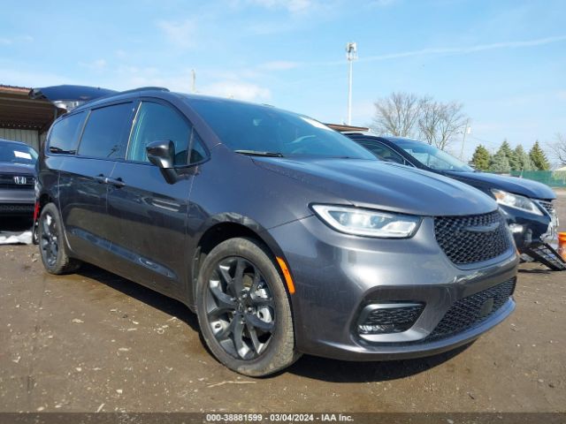 chrysler pacifica 2023 2c4rc3bg9pr570623