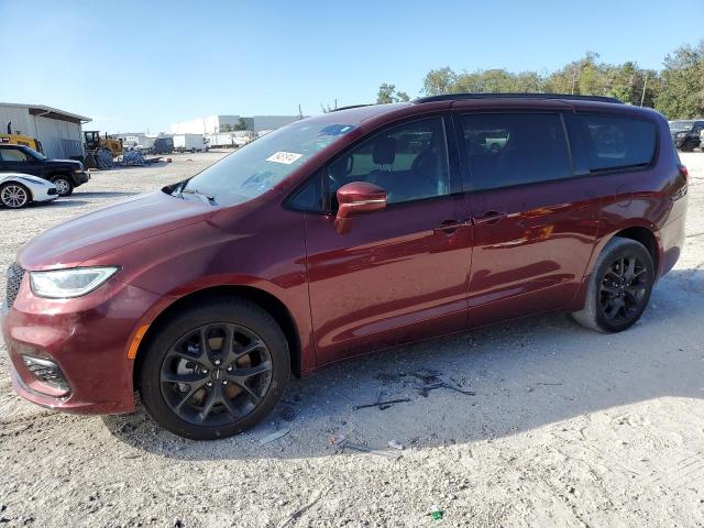 chrysler pacifica t 2021 2c4rc3bgxmr564292