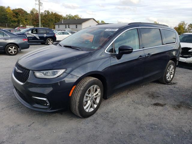 chrysler pacifica 2021 2c4rc3fg2mr563499