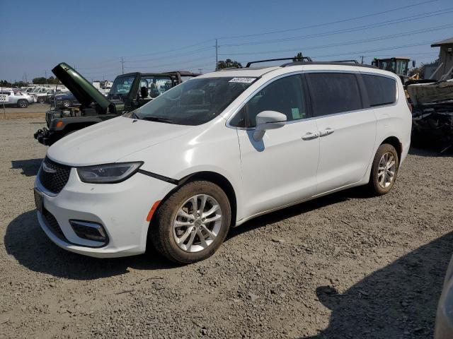 chrysler pacifica 2021 2c4rc3fgxmr564013