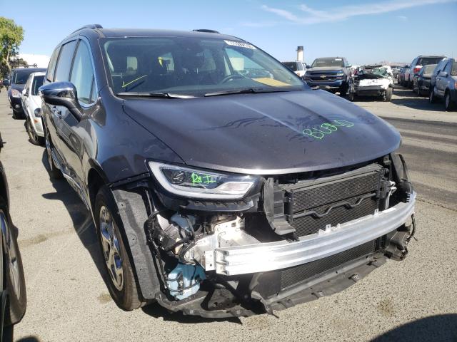 chrysler pacifica l 2021 2c4rc3gg0mr530046