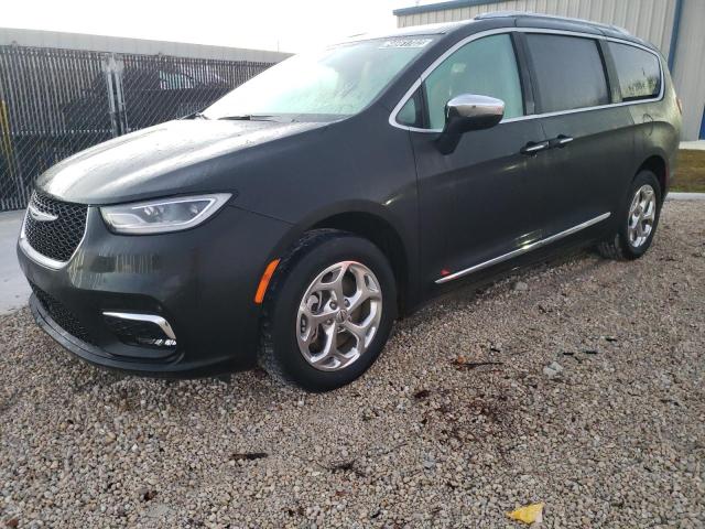 chrysler pacifica l 2021 2c4rc3gg0mr536591