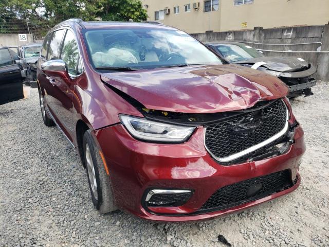 chrysler pacifica l 2021 2c4rc3gg0mr567985