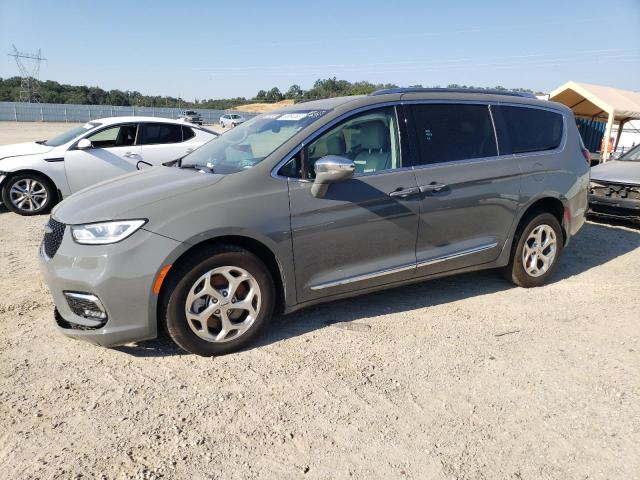 chrysler pacifica l 2021 2c4rc3gg1mr549026