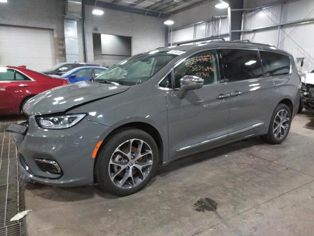 chrysler pacifica 2021 2c4rc3gg1mr595312