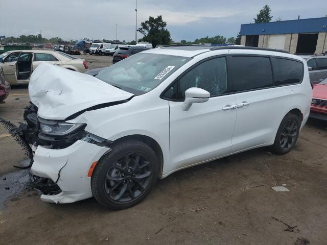 chrysler pacifica 2022 2c4rc3gg1nr221011