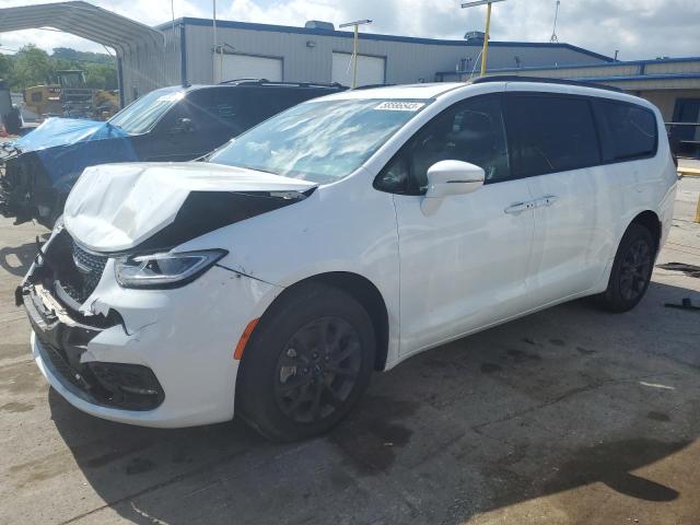 chrysler pacifica l 2021 2c4rc3gg2mr549116