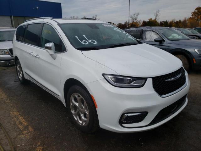 chrysler pacifica l 2021 2c4rc3gg2mr600114