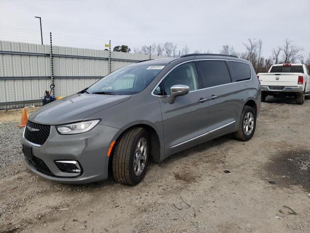 chrysler pacifica 2022 2c4rc3gg2nr185037