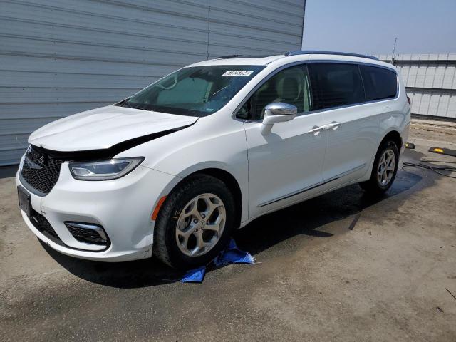 chrysler pacifica 2021 2c4rc3gg3mr587857