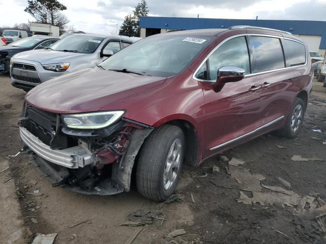 chrysler pacifica 2021 2c4rc3gg3mr600123