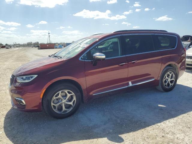 chrysler pacifica l 2023 2c4rc3gg3pr500379