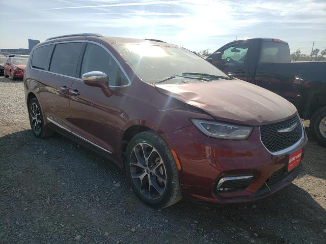 chrysler pacifica l 2021 2c4rc3gg4mr518398