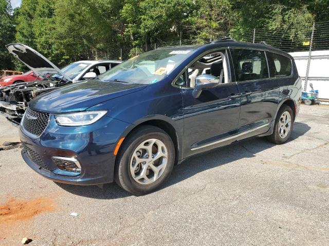 chrysler pacifica 2022 2c4rc3gg4nr101672