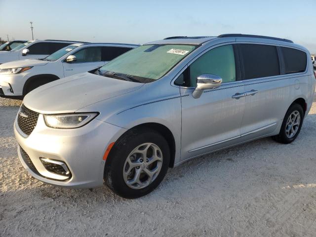 chrysler pacifica l 2022 2c4rc3gg4nr175206