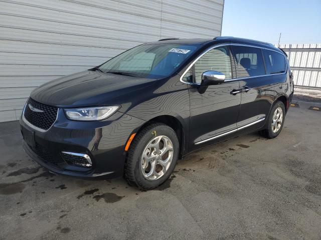 chrysler pacifica l 2021 2c4rc3gg5mr594809