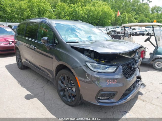 chrysler pacifica 2023 2c4rc3gg5pr593289