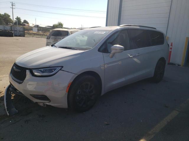 chrysler pacifica l 2021 2c4rc3gg6mr551015